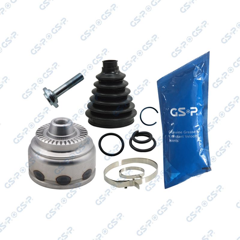 FEBI BILSTEIN 183309 Aandrijfas