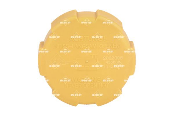 RADYATÖR YEDEK SU DEPO KAPAĞI