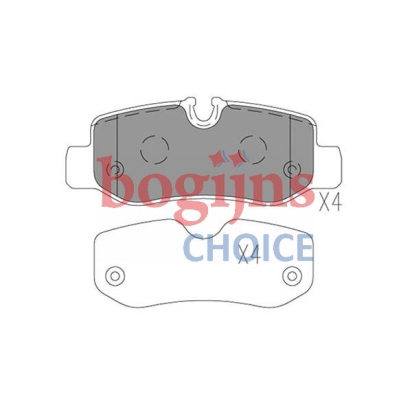 [FERODO FVR5013] FERODO FVR5013 Remblokken geschikt voor MERCEDES-BENZ V-Klasse, VITO, MARCO POLO
voorbereid voor waarschuwing bij slijtage