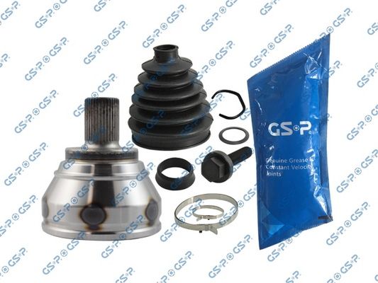GKN 304329 LÖBRO Homokineet reparatieset, aandrijfas, wielzijde