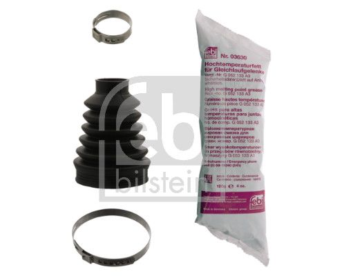 GKN 304936 LÖBRO Homokineet hoes, aandrijfas, versnellingsbakzijde