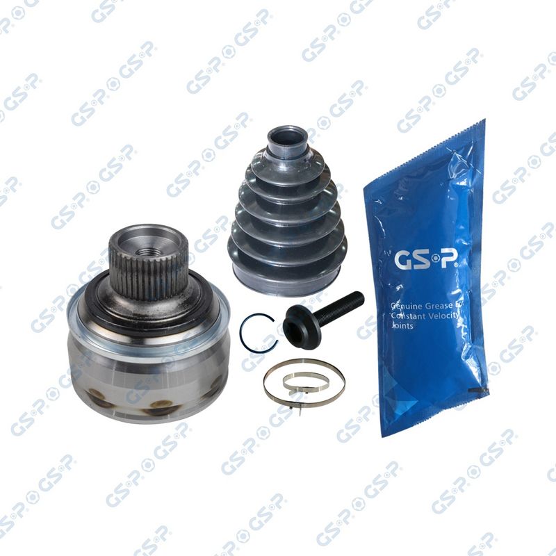 GKN 306278 LÖBRO Homokineet reparatieset, aandrijfas, wielzijde