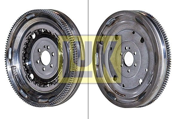 LUK 415 0626 09 Dubbelmassavliegwiel (129 tanden)