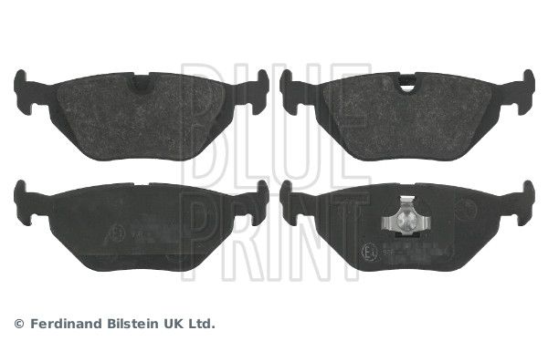 [PAGID 8DB355008-761] Remblokken, voorbereid voor waarschuwing bij slijtage