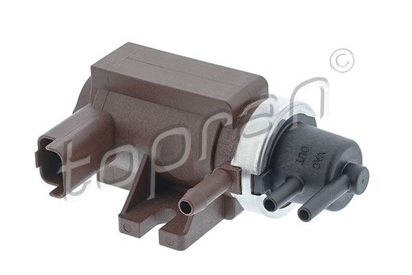 TURBO VAKUM SELENOİDİ KAHVERENGİ
