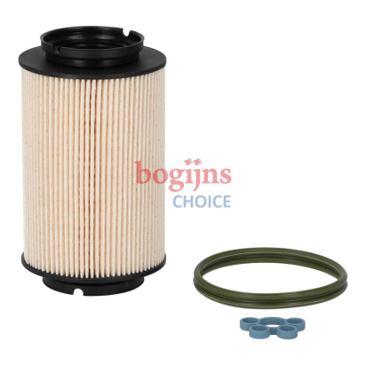 [BOSCH 09864B2041] YAKIT FİLTRESİ (ÇİFT DELİKLİ)