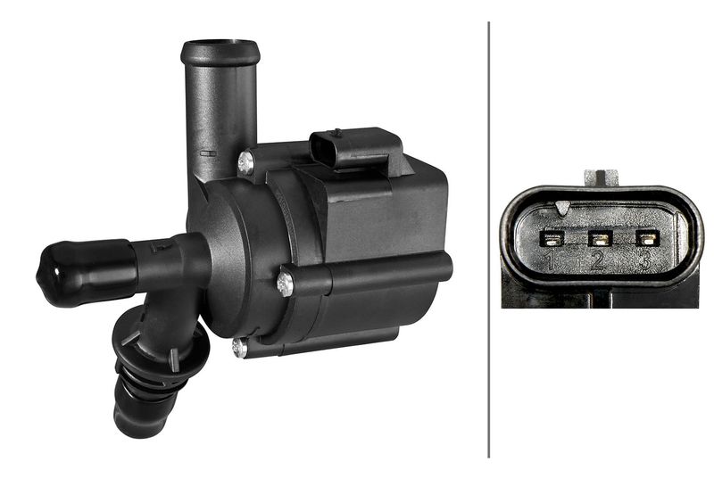 EK SU POMPASI (AYAKLI)