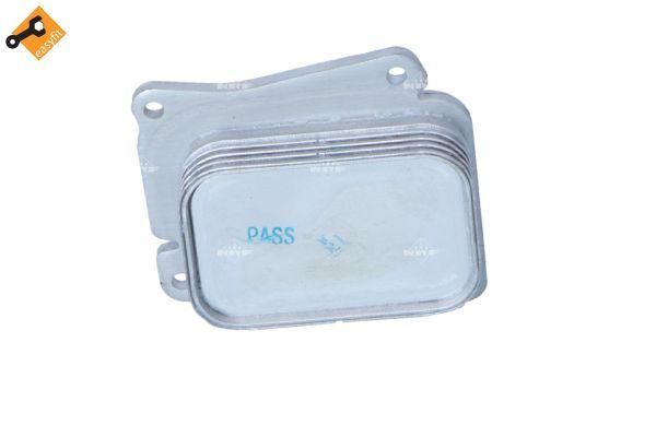 MOTOR YAĞ SOĞUTUCUSU (TEK PETEK)