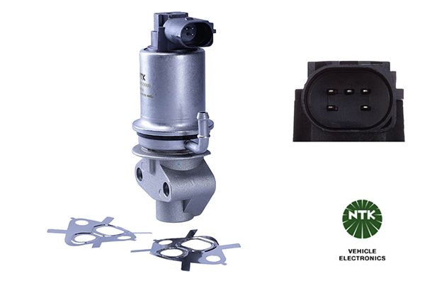 PIERBURG 7.22574.12.0 EGR klep
Electrisch, Magneetklep, Met pakking
