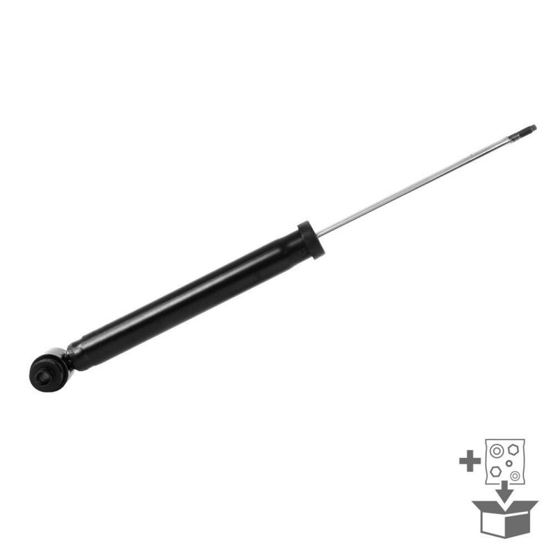 [SACHS 312640] Schokdemper, Gasdruk, Dubbelpijp