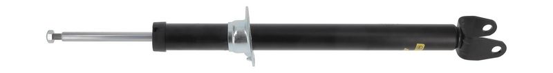 Schokdemper, Gasdruk, Enkelpijp, Telescoop-schokdemper