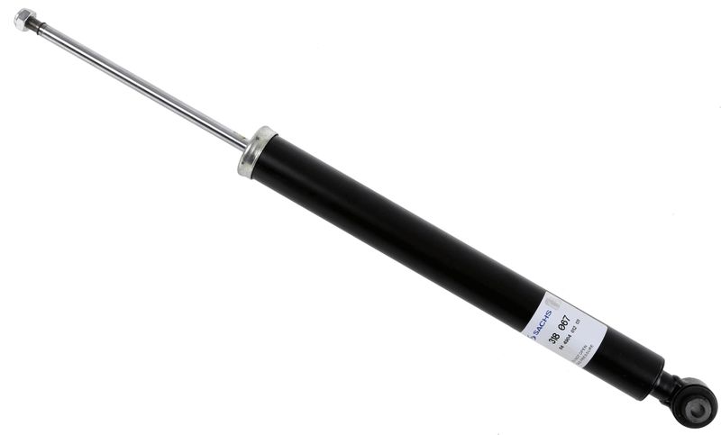 [SACHS 318067] Schokdemper, Gasdruk, Enkelpijp