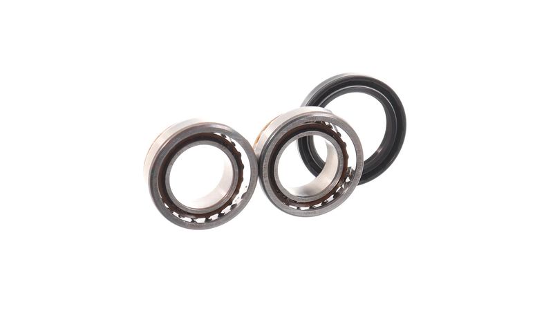 SKF VKBA 1333 Wiellagerset ,Met afdichtring, 50,3 mm