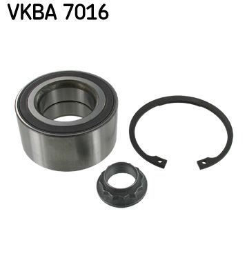 SKF VKBA7016 Wiellager voor/achter links/rechts