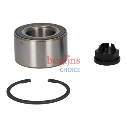 SKF VKBA 7036 Wiellagerset ,Met ingebouwde ABS sensor, 80 mm