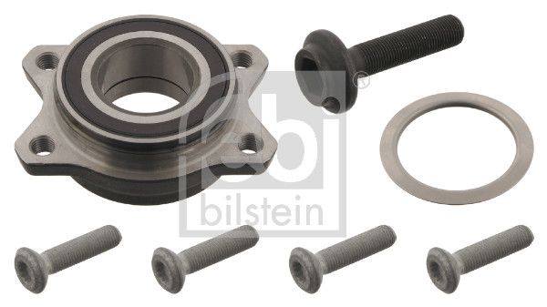 SKF VKBC20133 Wielnaaf voorzijde links/rechts (85mm)