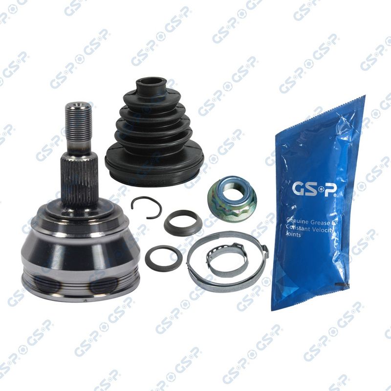 SKF VKJA 3011 G Homokineet reparatie set, aandrijfas