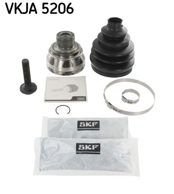 SKF VKJA 5206 G Homokineet reparatie set, aandrijfas