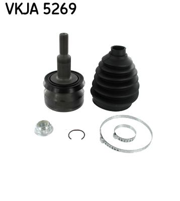 SKF VKJA 5269 G Homokineet reparatie set, aandrijfas