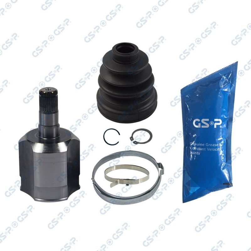 SKF VKJA 8484 Homokineet reparatie set, aandrijfas
Ø: 81 mm