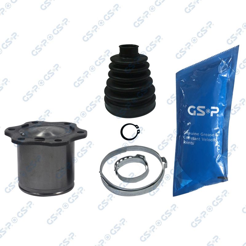 SKF VKJA 8509 G Homokineet reparatie set, aandrijfas
Ø: 123 mm