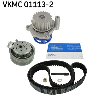 SKF VKPC 81620 Waterpomp