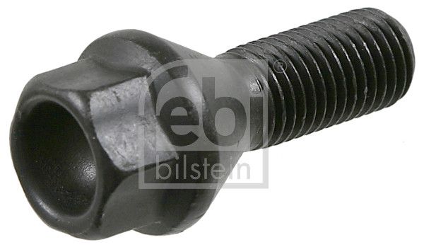 SWAG 20 91 8903 Wielschroef: M12 x 1,5, Conische zadel F, 23 mm, 8.8, voor lichtmetaal velgen, voor staalvelgen, SW17, Staal, Buiten zeszijdig
