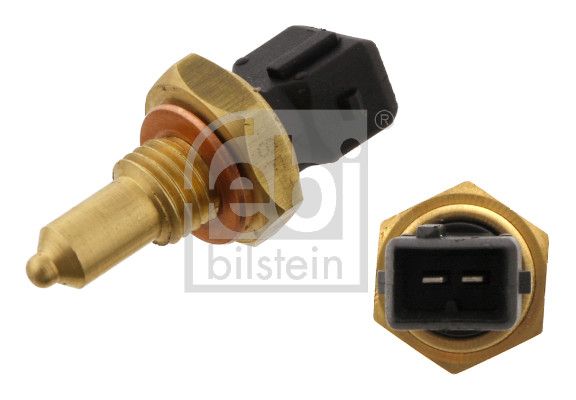 SWAG 20 92 9344 Temperatuursensor: M12 x 1,5, zwart