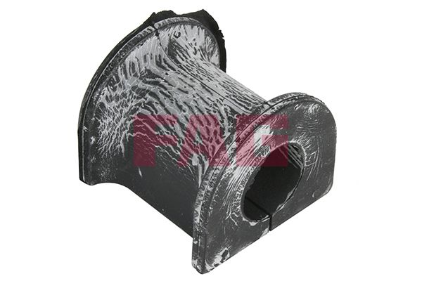 SWAG 30 10 1931 Stabilisatorstang rubber: Achteras, Binnen, Rubber, 23 mm x 48 mm x 48 mm