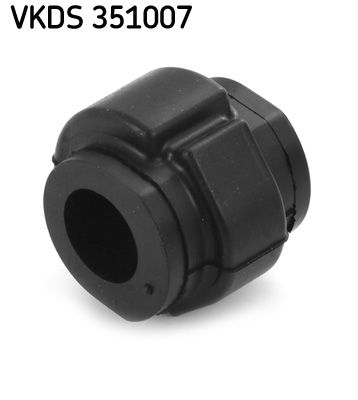 SWAG 30 61 0005 Stabilisatorstang rubber: Vooras, Rubber, 25 mm