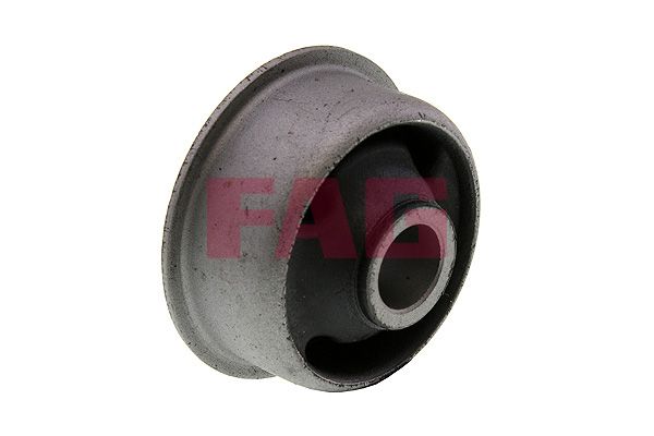 SWAG 30 69 0001 Draagarmrubber: Vooras links, Onder, Achter, Vooras rechts, Aluminium, Rubber