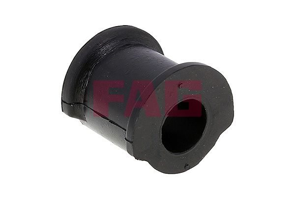 SWAG 30 92 6541 Stabilisatorstang rubber: Achteras, Buiten, 23 mm x 27 mm