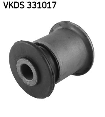 SWAG 30 92 6573 Draagarmrubber: Vooras links, Vooras rechts, Onder, Voor, Rubber, Rubbermetaallager