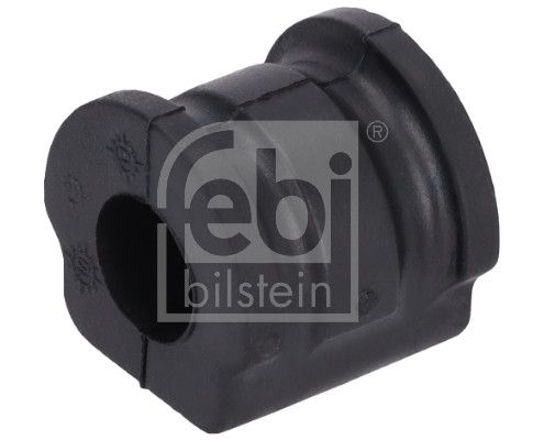 SWAG 30 92 7640 Stabilisatorstang rubber: Vooras, Rubber, 17 mm x 35 mm