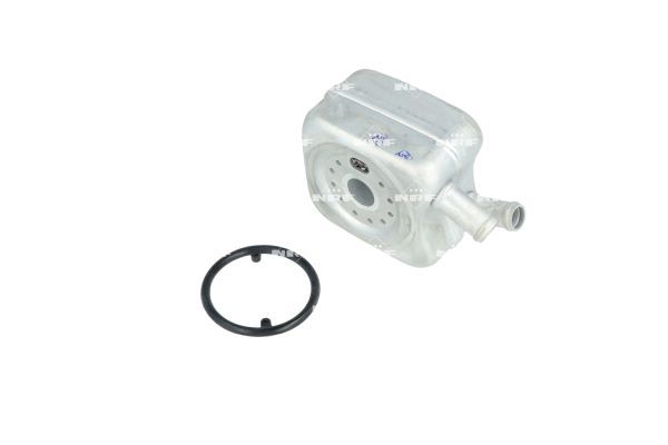 MOTOR YAĞ SOĞUTUCUSU (TEK PETEK)