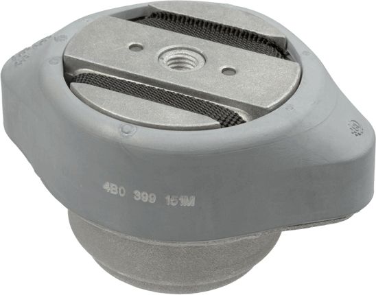 SWAG 30 93 1980 Ophanging, automatische transmissie: Aan beide zijden