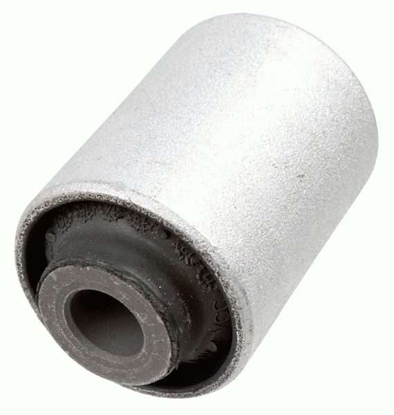 SWAG 30 94 0165 Draagarmrubber: Vooras links, Buiten, Onder, Vooras rechts, Rubber, Rubbermetaallager