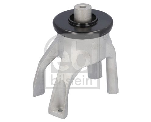 SWAG 30 94 4243 Motorsteunlager: Achter, Rubbermetaallager