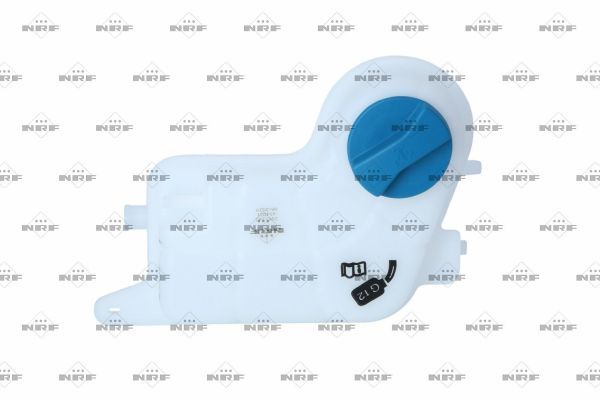 SWAG 30 94 4510 Expansietank, koelvloeistof: met koelvloeistofpeilsensor, Zonder deksel