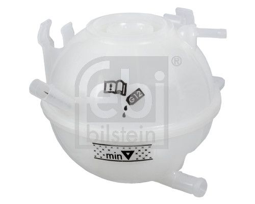 SWAG 30 94 6748 Expansietank, koelvloeistof: met koelvloeistofpeilsensor