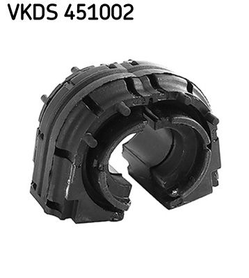 SWAG 32 92 3358 Stabilisatorstang rubber: Achteras