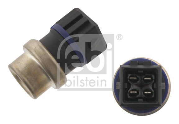 SWAG 32 93 9142 Temperatuursensor: blauw, zwart