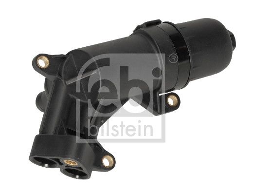 SWAG 33 10 9817 Behuizing, hydrauliekfilter, automaat