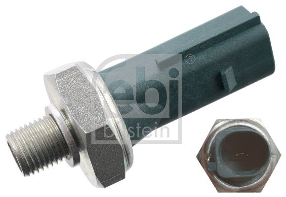 SWAG 62 93 7031 Oliedruksensor: Met afdichtring (0.3-0.6 BAR)