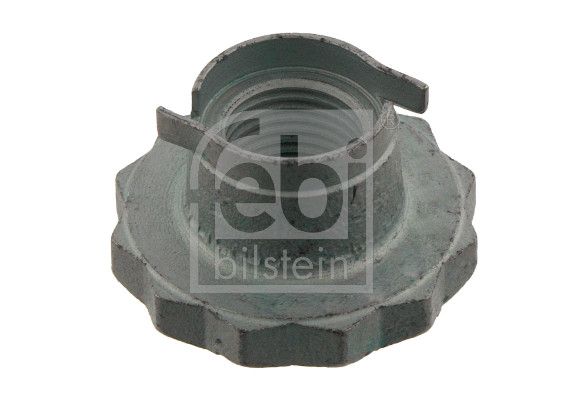TOPRAN 109 664 Asmoer, aandrijfas / cardanas, Vooras