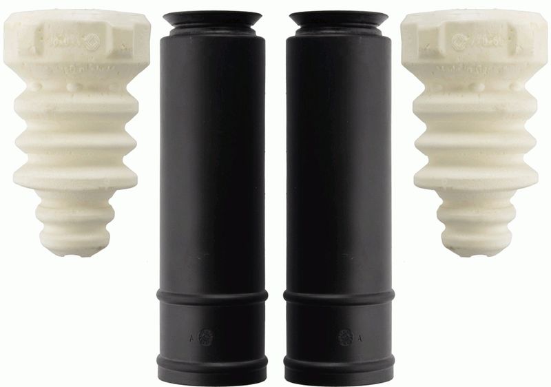 [TOPRAN 111031001] SÜSPANSİYON TAKOZU ARKA SAĞ/SOL (ELİPS 133MM)