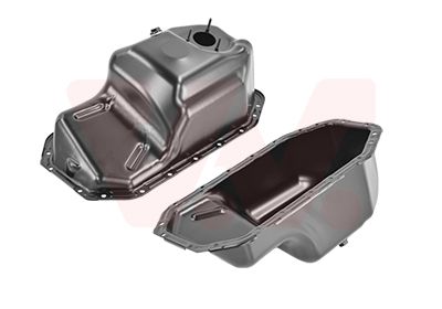 [TOPRAN 118123001] MOTOR YAĞ KARTERİ (SENSÖRLÜ)