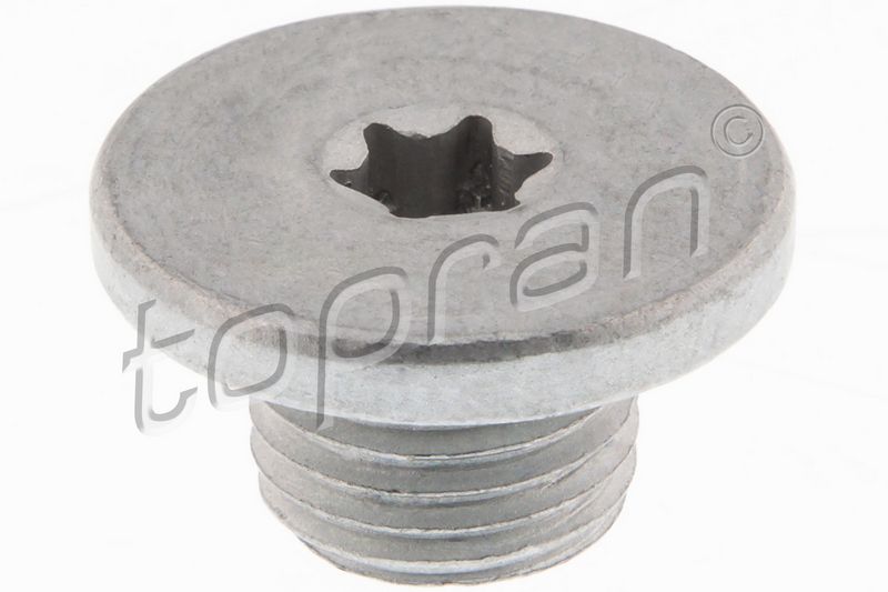 TOPRAN 205 110 Drain plug, oil pan