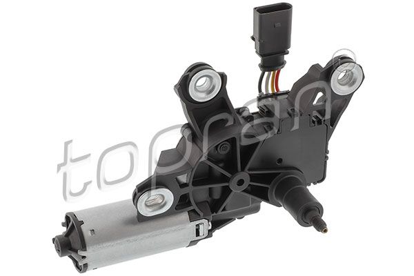 [TOPRAN 623408001] TOPRAN 623 408 Ruitenwissermotor voor AUDI A1, A6, Q3
12V, Achter, Met wis/was leiding, Met adapter