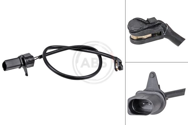 [TOPRAN 638972001] ÖN BALATA FİŞİ